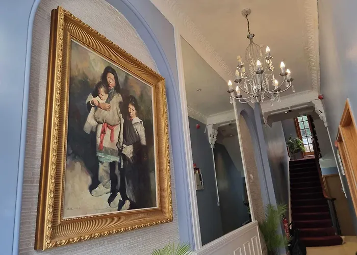 Britannia Hyde Park Hotel London